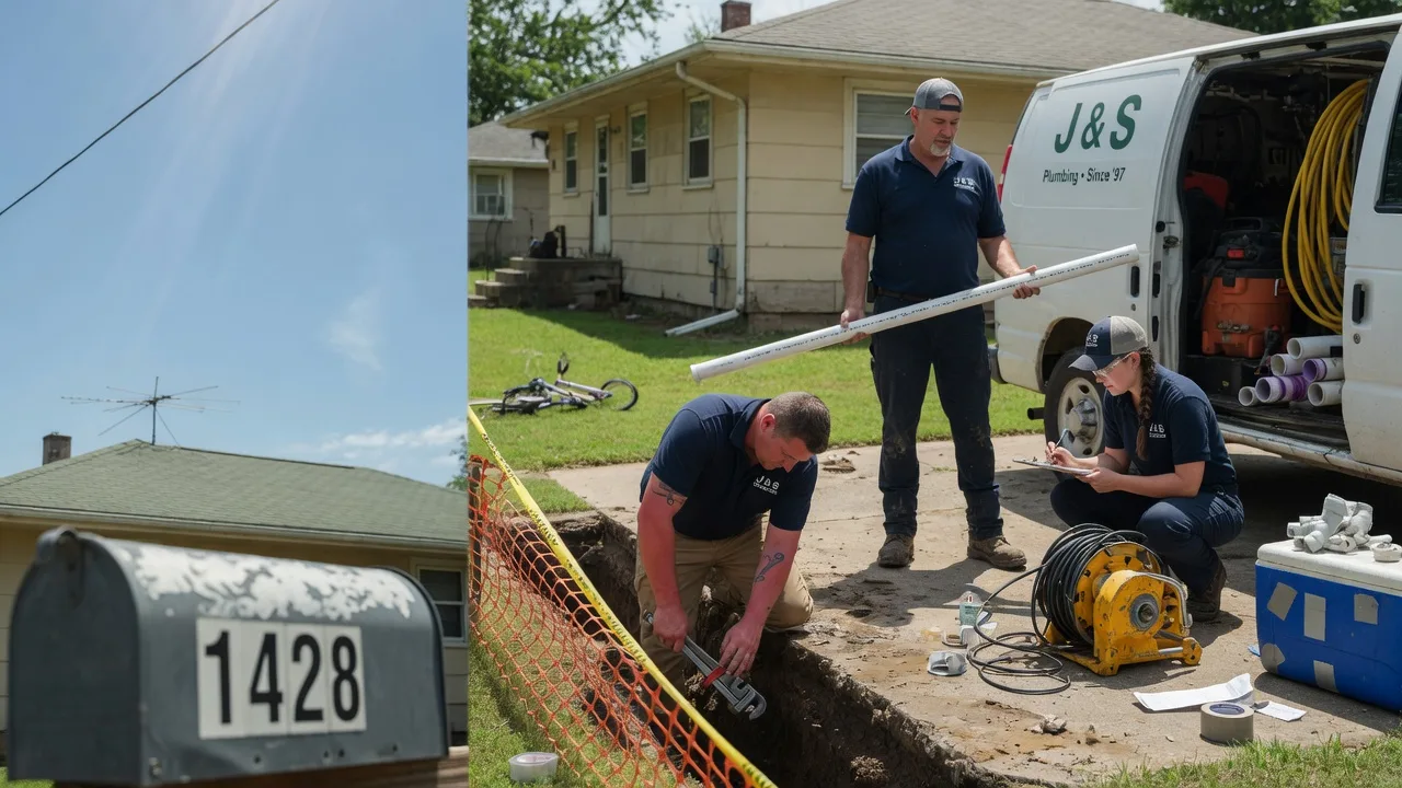 Sewer Line Repair in Hoytville, OH near me